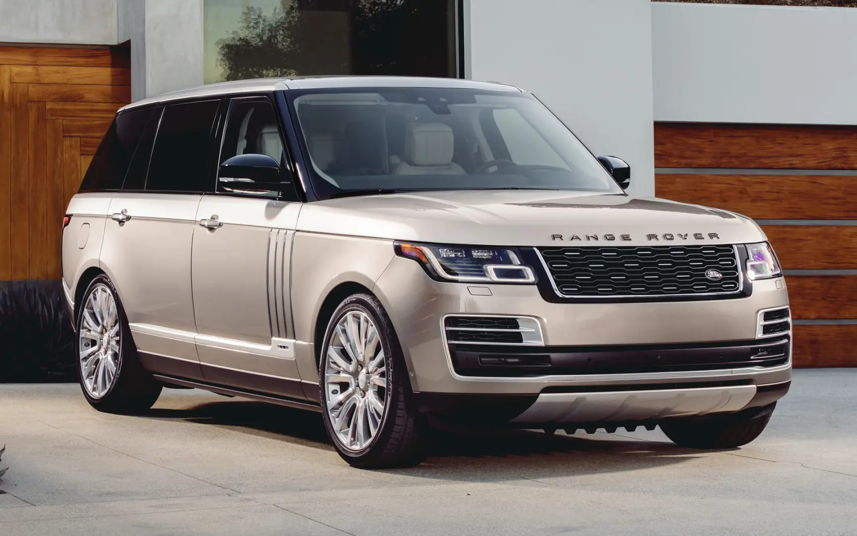 Land Rover Range Rover Range Rover 3.0 TDV6 LWB SVAutobiography 2