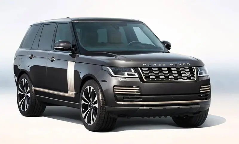 Land Rover Range Rover Range Rover 3.0 TDV6 LWB SVAutobiography 4