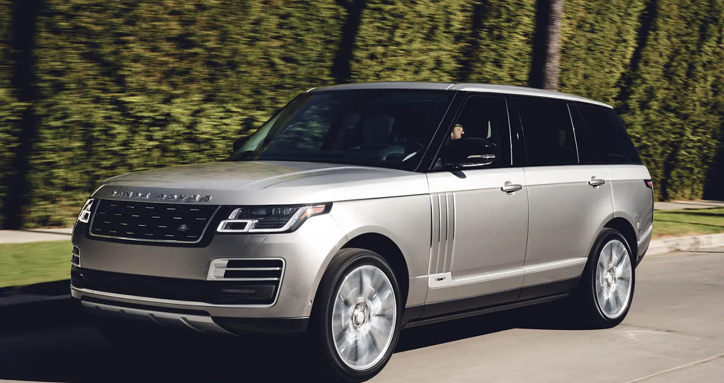 Land Rover Range Rover Range Rover 3.0 TDV6 LWB SVAutobiography 5