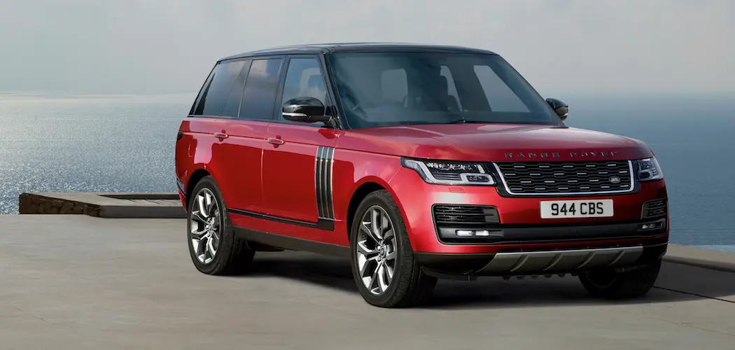 Land Rover Range Rover Range Rover 3.0 TDV6 LWB SVAutobiography 6