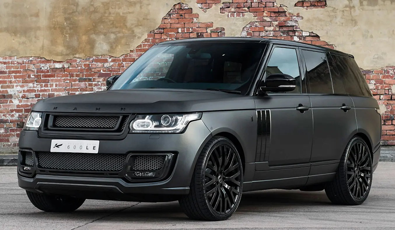 Land Rover Range Rover Range Rover 3.0 TDV6 Vogue 2