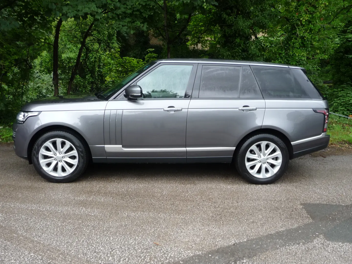 Land Rover Range Rover Range Rover 3.0 TDV6 LWB Vogue 3