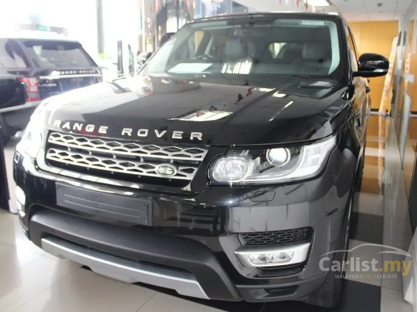 Land Rover Range Rover Range Rover 3.0 TDV6 LWB Vogue 5