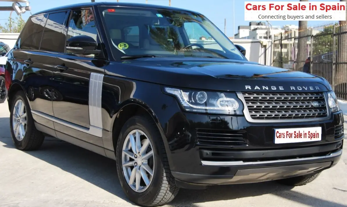 Land Rover Range Rover Range Rover 3.0 TDV6 LWB Vogue 5