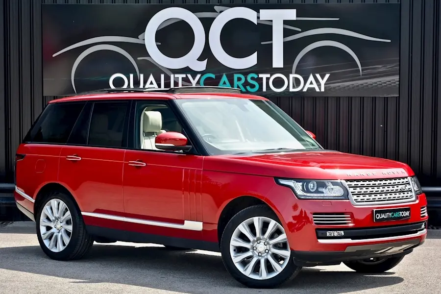 Land Rover Range Rover Range Rover 3.0 TDV6 Vogue 2