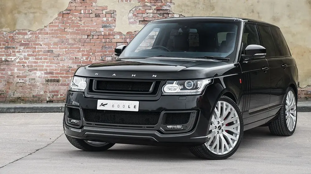 Land Rover Range Rover Range Rover 3.0 TDV6 Vogue 5