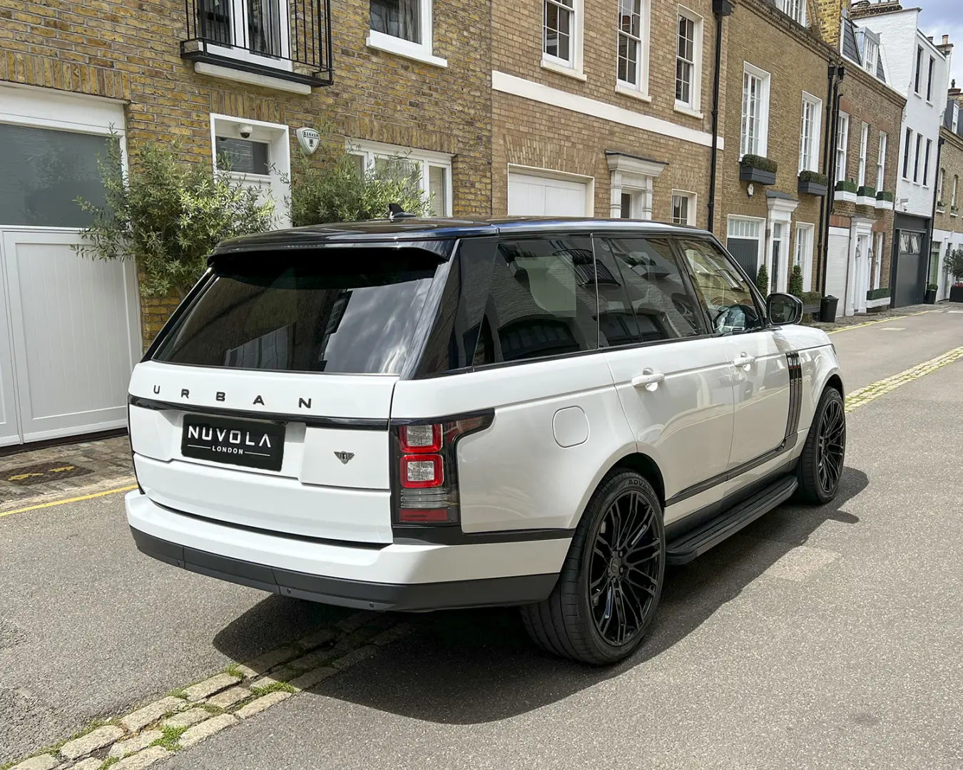 Land Rover Range Rover Range Rover 3.0 TDV6 Vogue 3