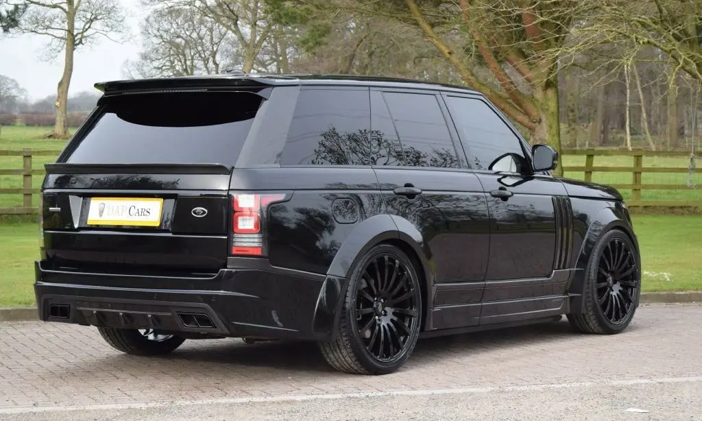 Land Rover Range Rover Range Rover 3.0 TDV6 Vogue 3