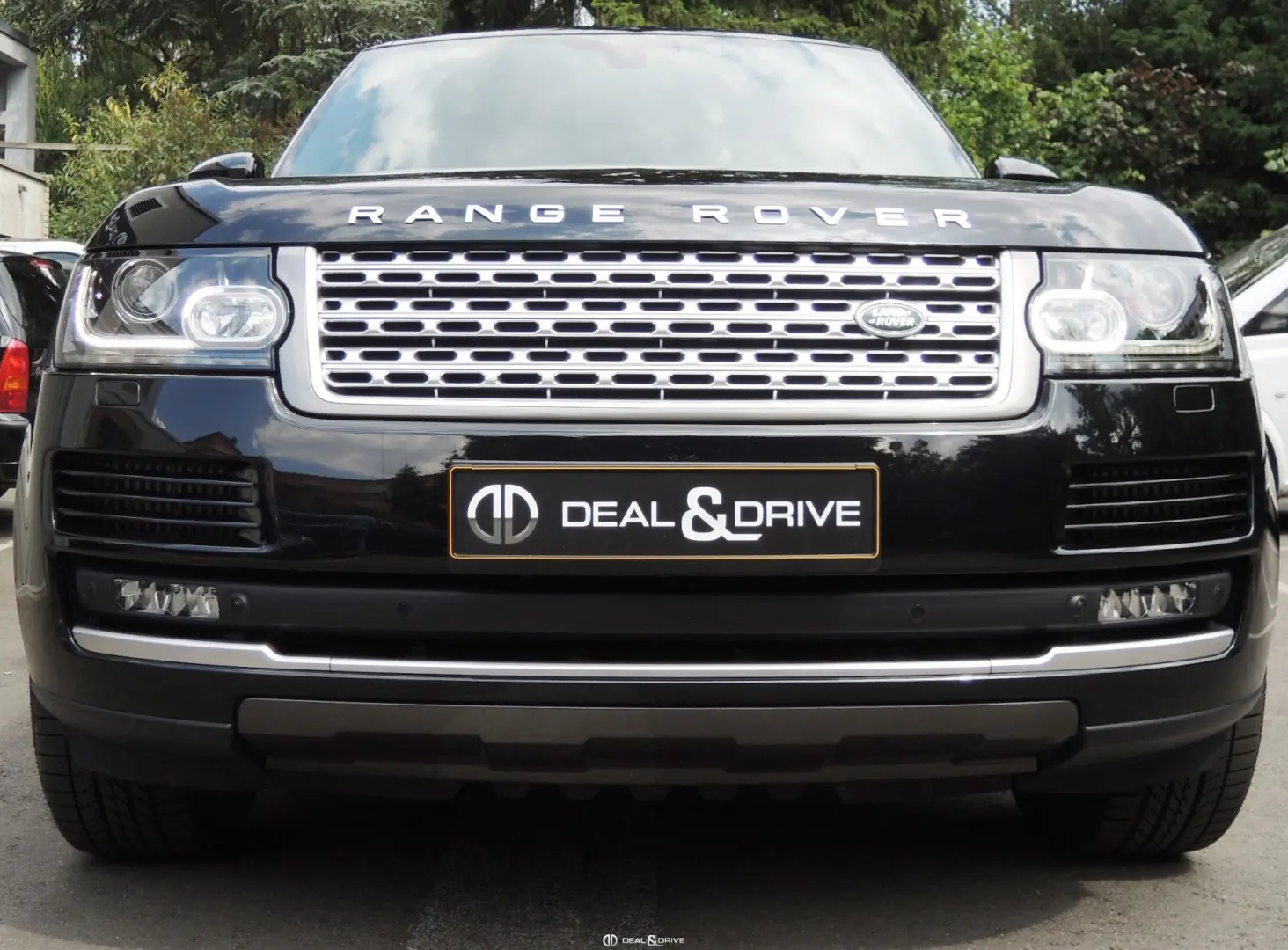 Land Rover Range Rover Range Rover 3.0 TDV6 Vogue 4