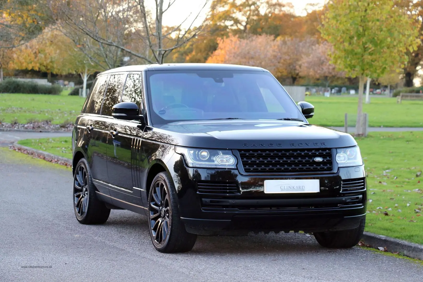 Land Rover Range Rover Range Rover 3.0 TDV6 Vogue 5