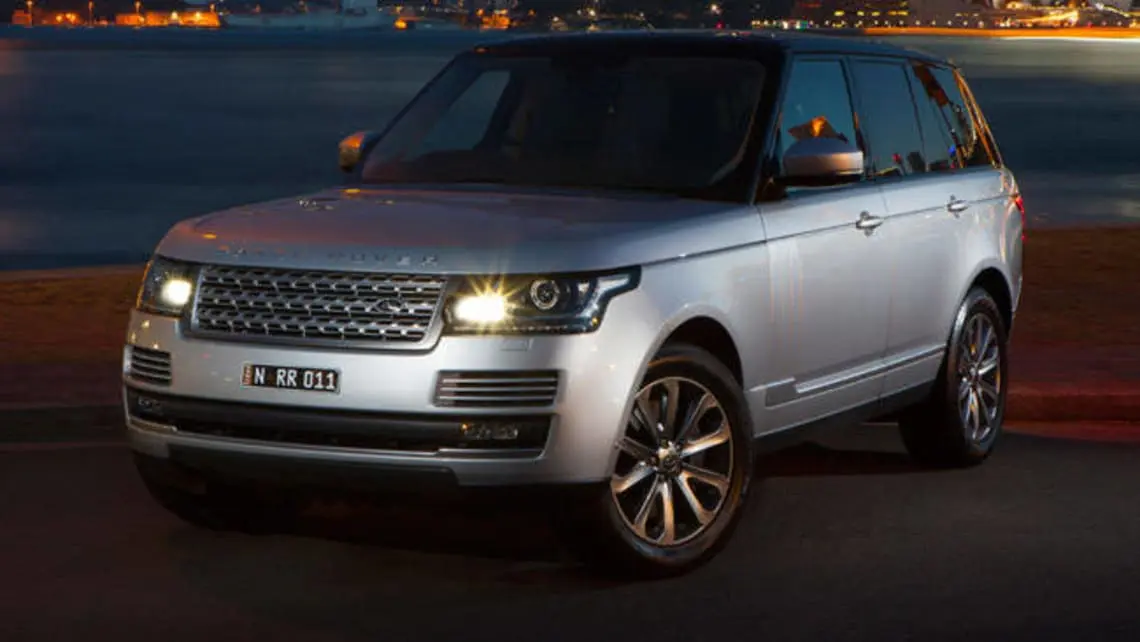 Land Rover Range Rover Range Rover 3.0 TDV6 Vogue 5