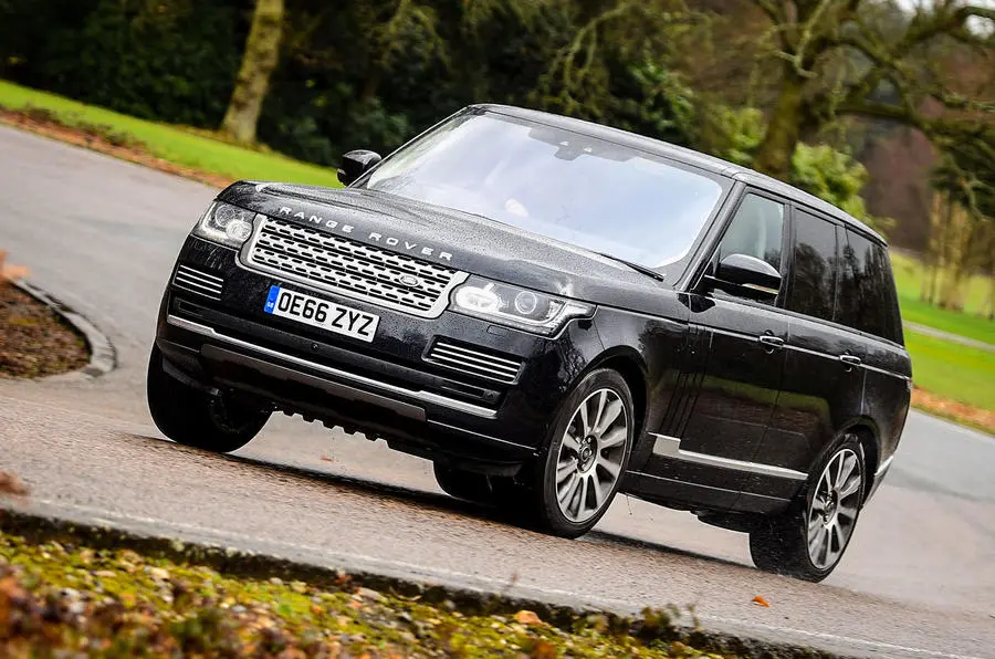 Land Rover Range Rover Range Rover 3.0 TDV6 Vogue 6