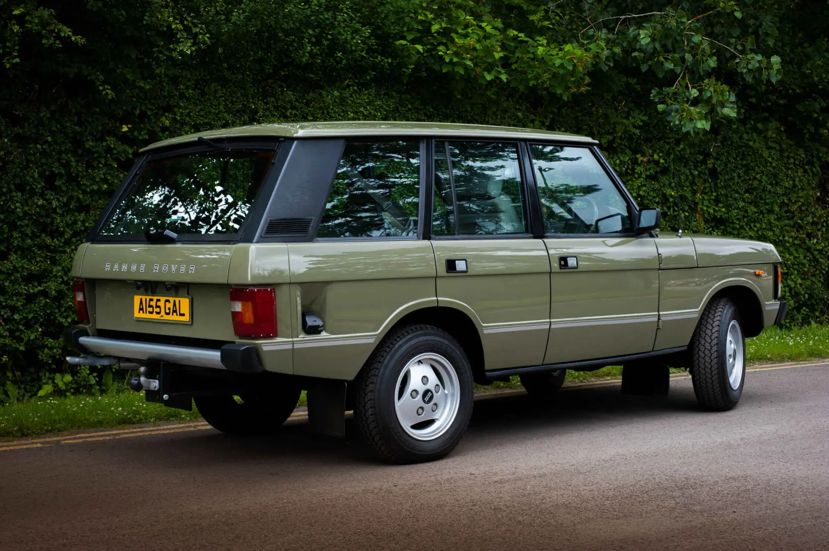 Land Rover Range Rover Range Rover 3.5 1