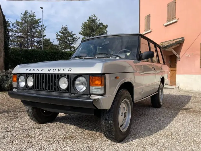Land Rover Range Rover Range Rover 3.5 2