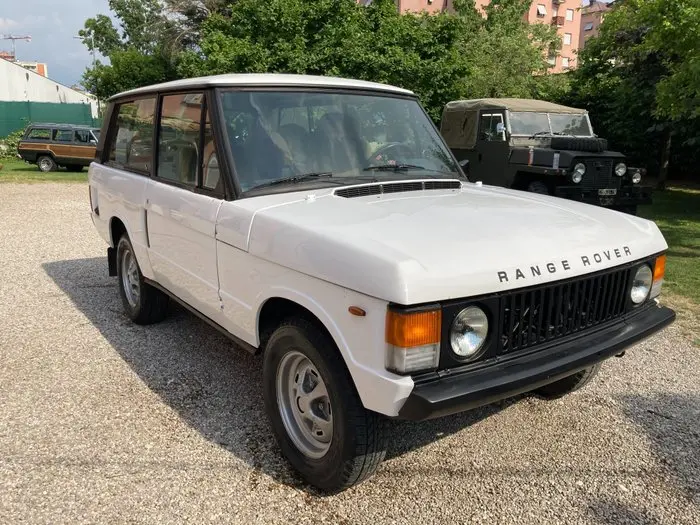 Land Rover Range Rover Range Rover 3.5 3