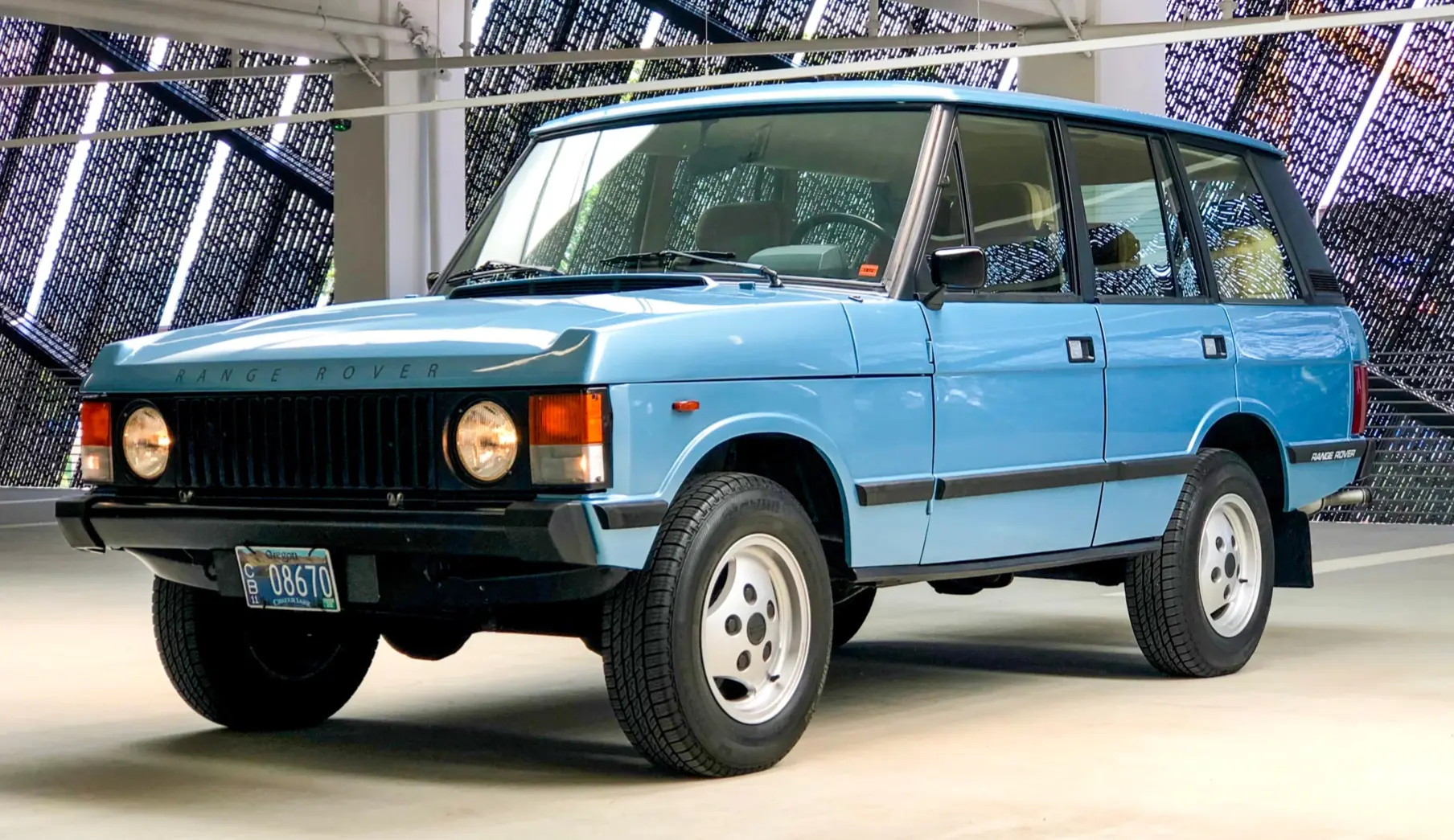 Land Rover Range Rover Range Rover 3.5 4