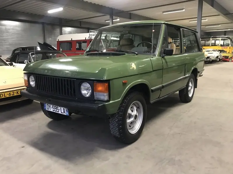 Land Rover Range Rover Range Rover 3.5 6