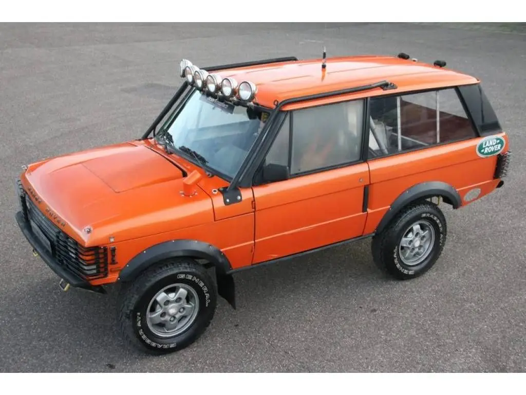 Land Rover Range Rover Range Rover 3.5 7