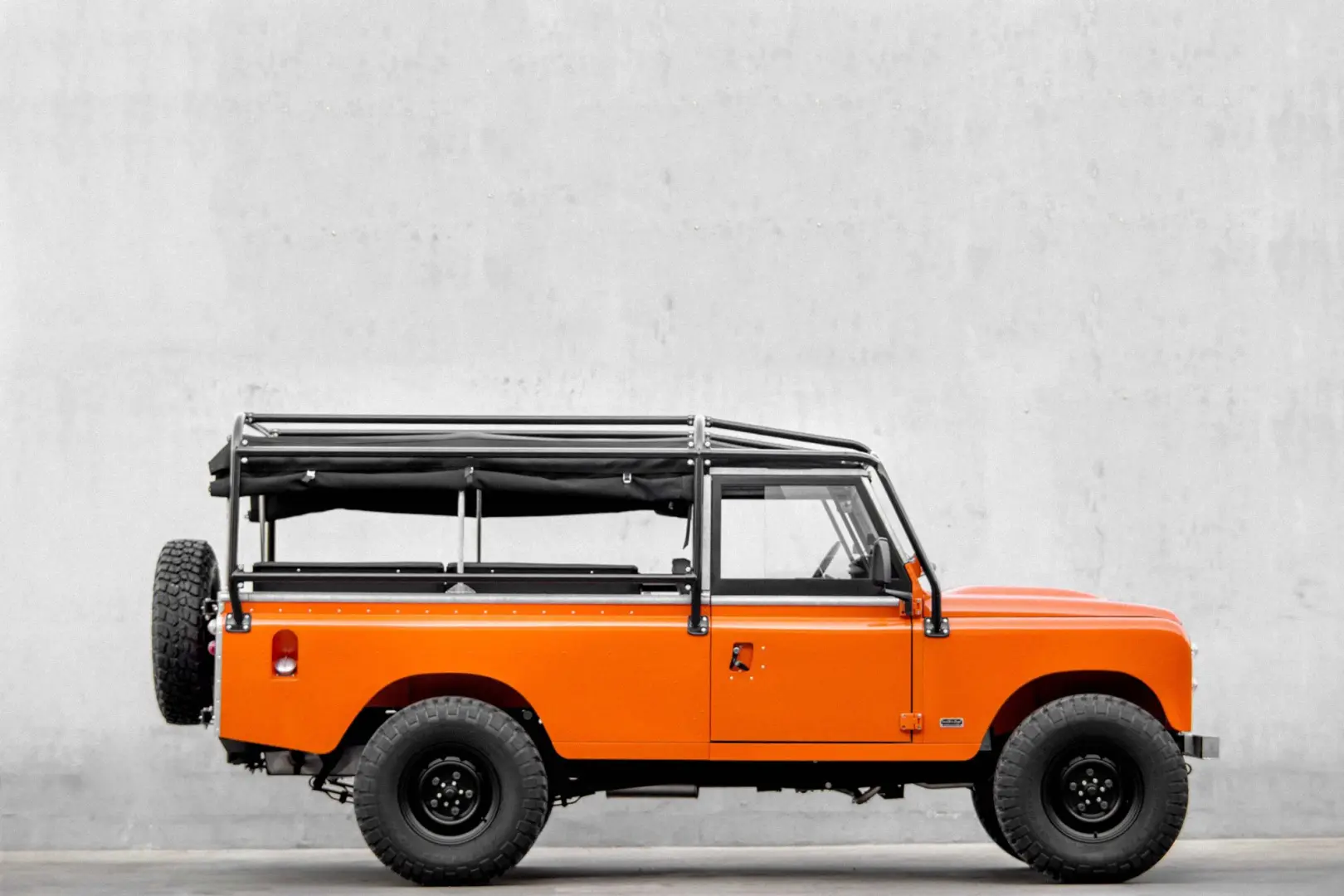 Land Rover Range Rover Range Rover 3.5 5