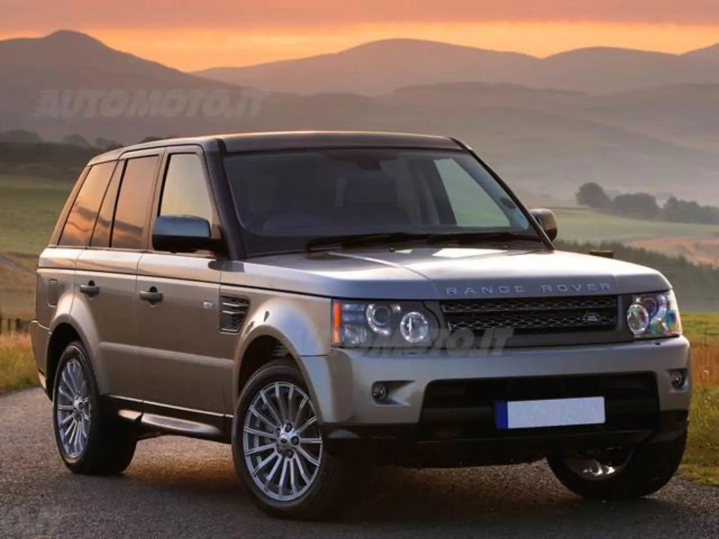 Land Rover Range Rover Range Rover 3.6 TDV8 HSE 0