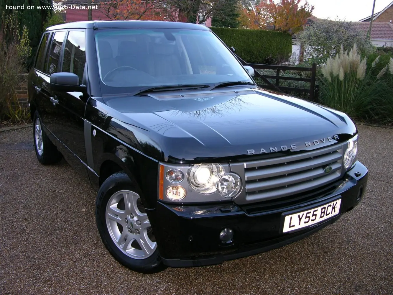 Land Rover Range Rover Range Rover 3.6 TDV8 HSE 1