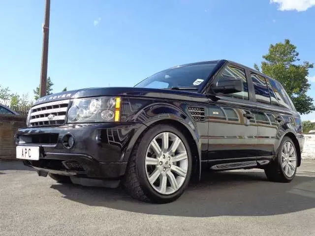 Land Rover Range Rover Range Rover 3.6 TDV8 HSE 2