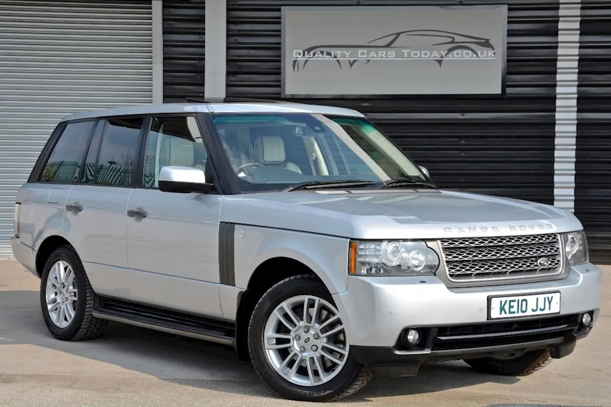 Land Rover Range Rover Range Rover 3.6 TDV8 HSE 3