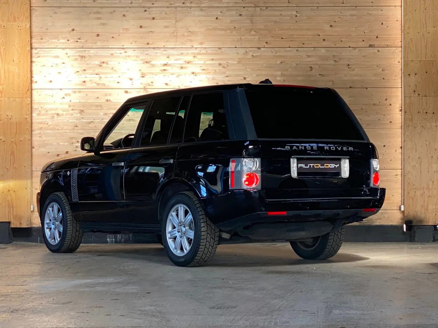 Land Rover Range Rover Range Rover 3.6 TDV8 HSE 4