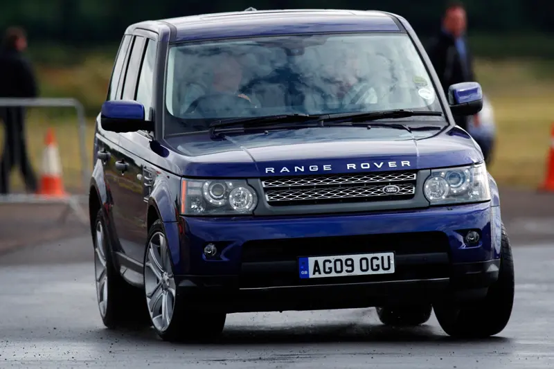 Land Rover Range Rover Range Rover 3.6 TDV8 HSE 5