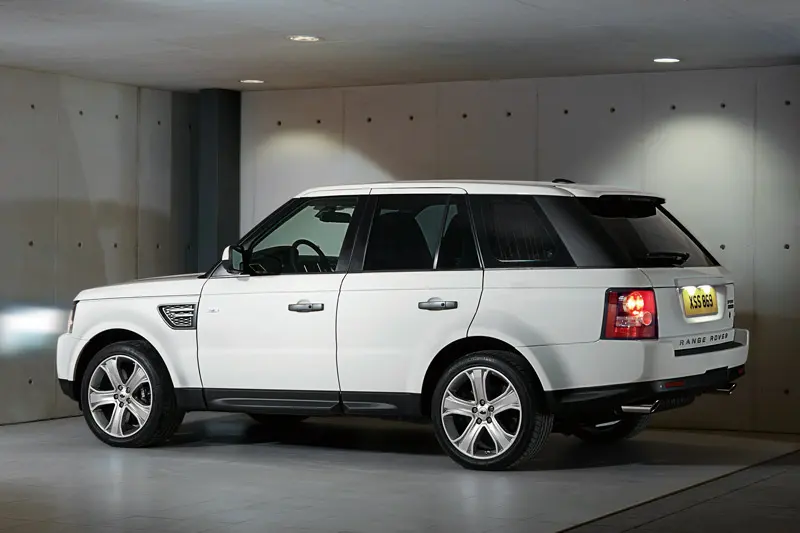Land Rover Range Rover Range Rover 3.6 TDV8 HSE 6