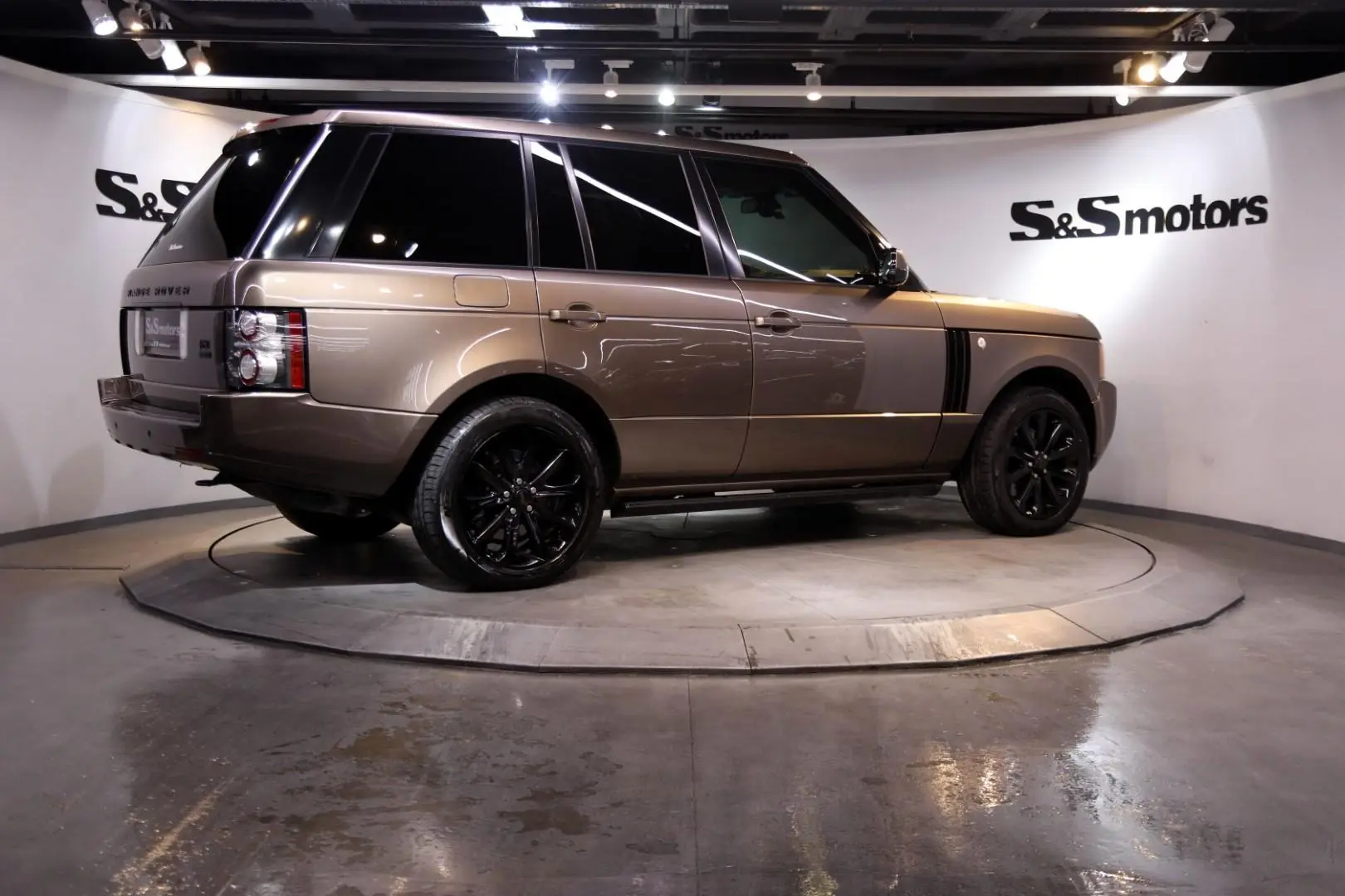 Land Rover Range Rover Range Rover 3.6 TDV8 HSE 6