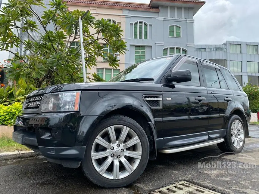 Land Rover Range Rover Range Rover 3.6 TDV8 HSE Plus 7