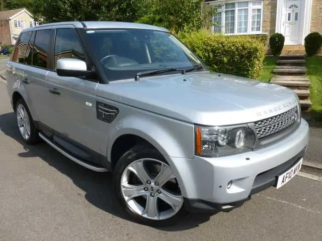 Land Rover Range Rover Range Rover 3.6 TDV8 HSE Plus 6