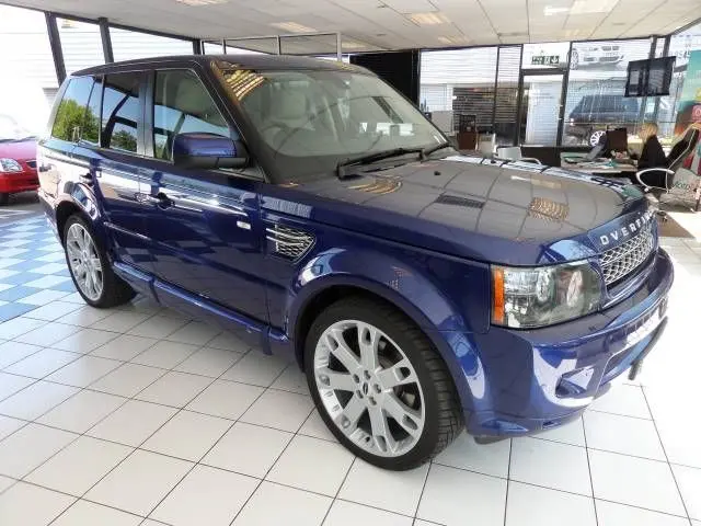 Land Rover Range Rover Range Rover 3.6 TDV8 HSE Plus 7