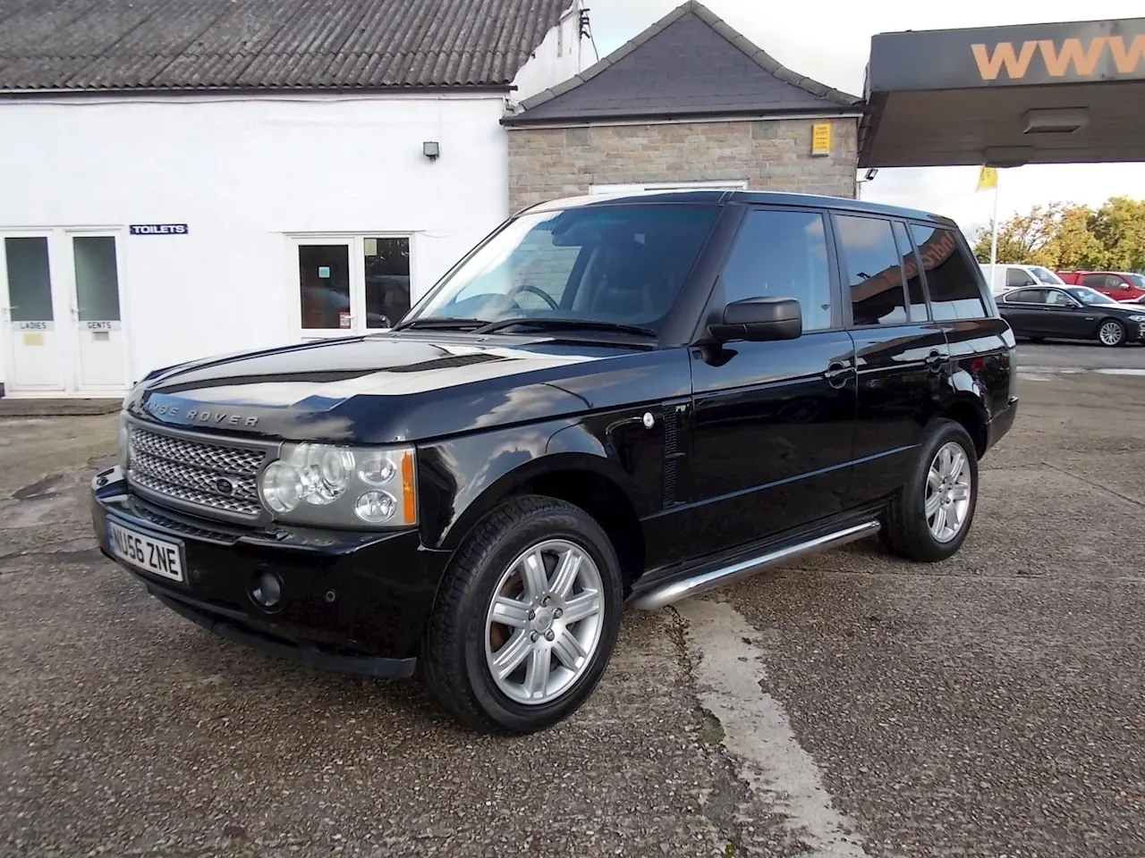 Land Rover Range Rover Range Rover 3.6 TDV8 Vogue 5