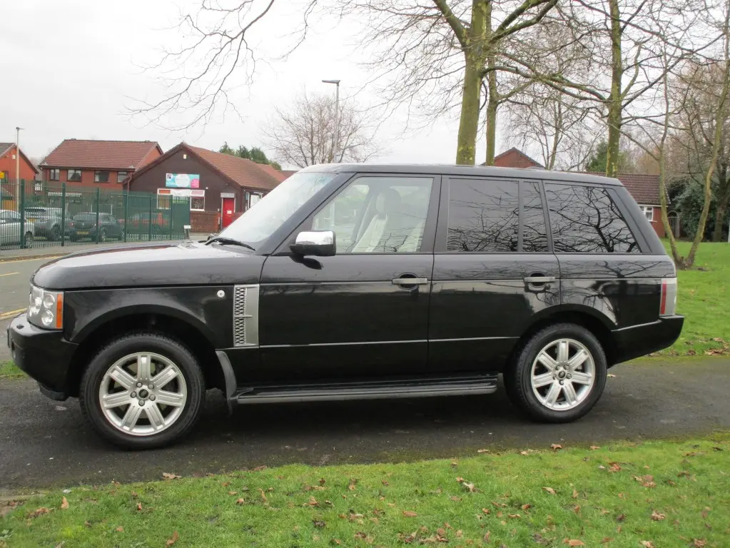 Land Rover Range Rover Range Rover 3.6 TDV8 Vogue 7