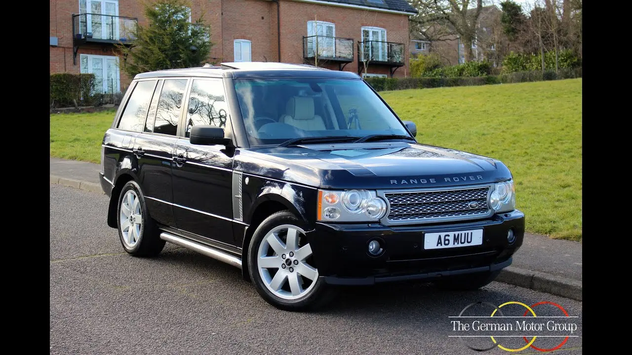 Land Rover Range Rover Range Rover 3.6 TDV8 Vogue 6