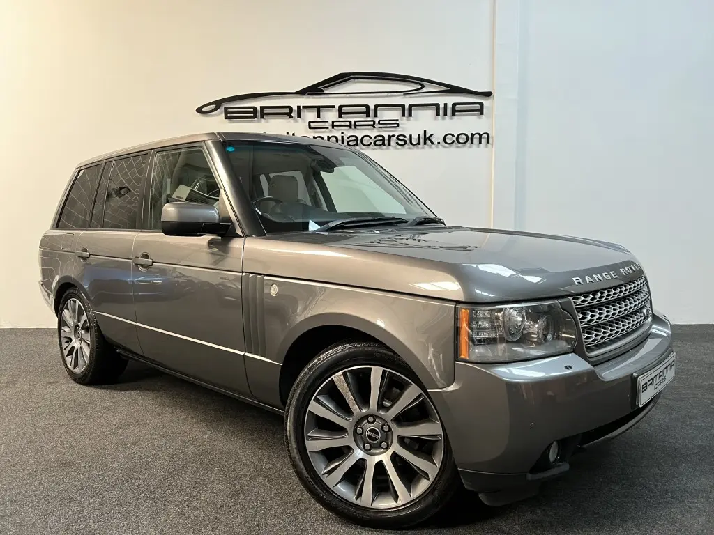 Land Rover Range Rover Range Rover 3.6 TDV8 Vogue 7