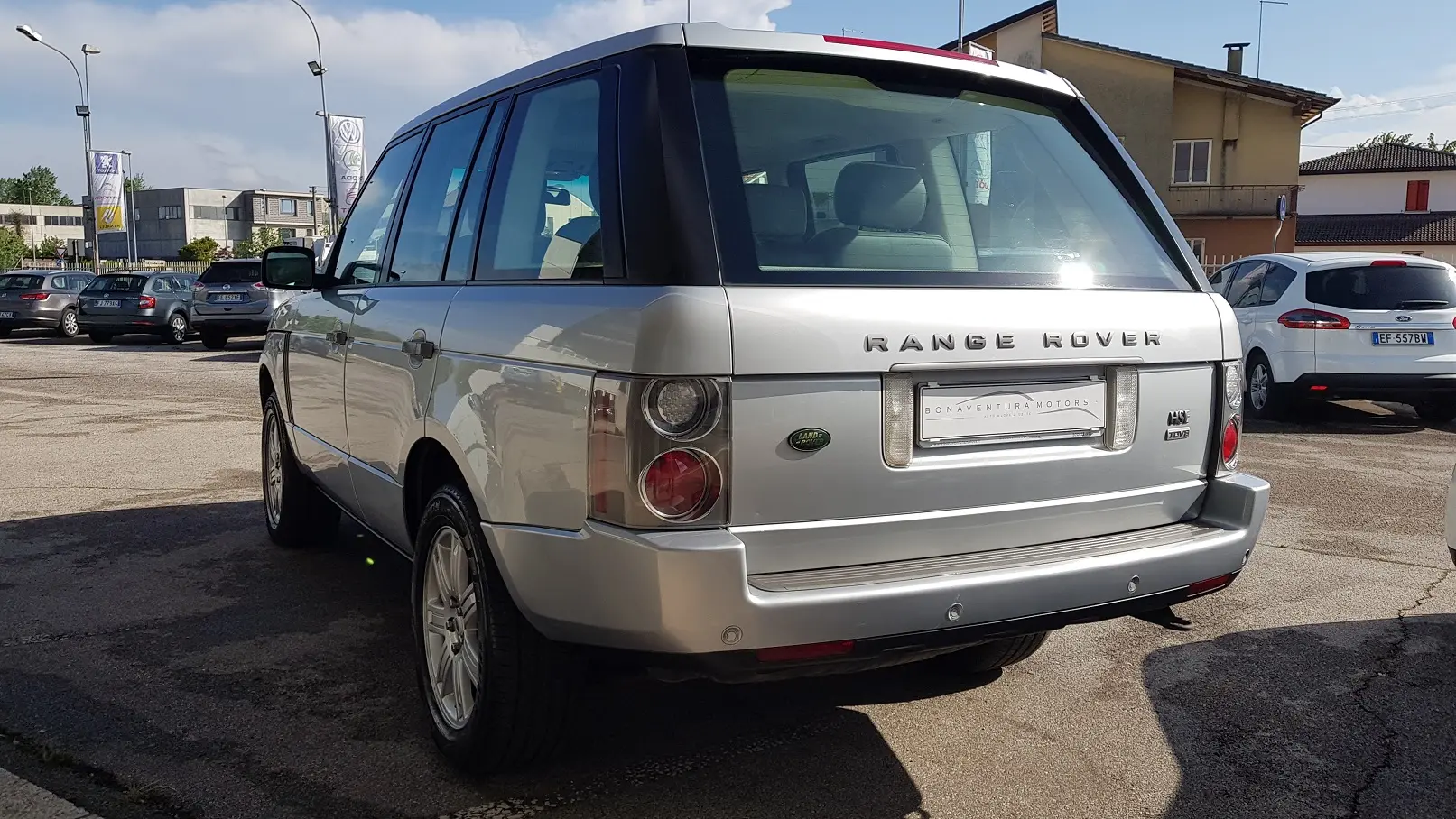 Land Rover Range Rover Range Rover 3.6 TDV8 Vogue 7
