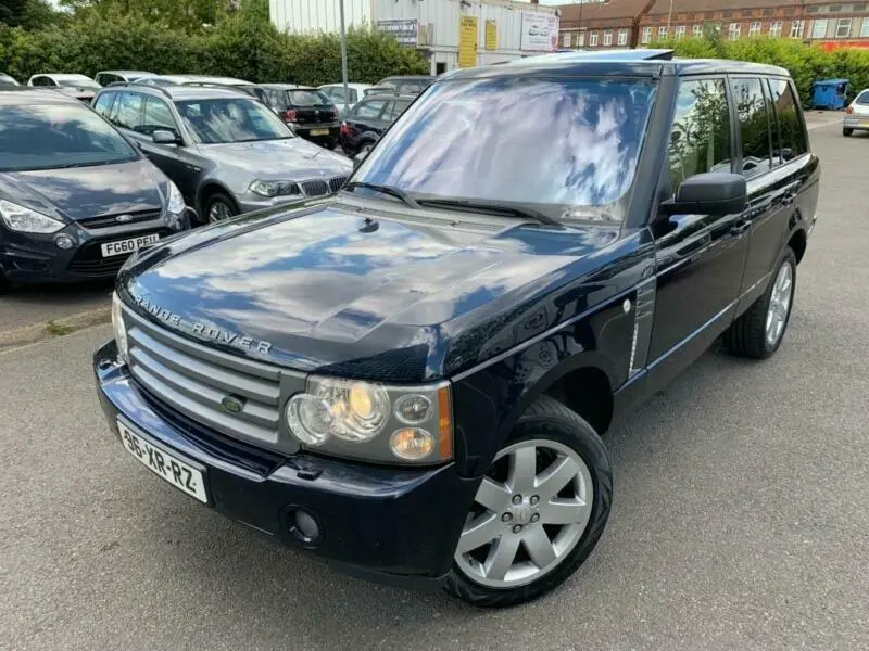 Land Rover Range Rover Range Rover 3.6 TDV8 Vogue 6