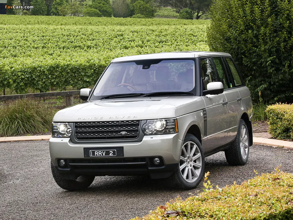 Land Rover Range Rover Range Rover 3.6 TDV8 Vogue 3