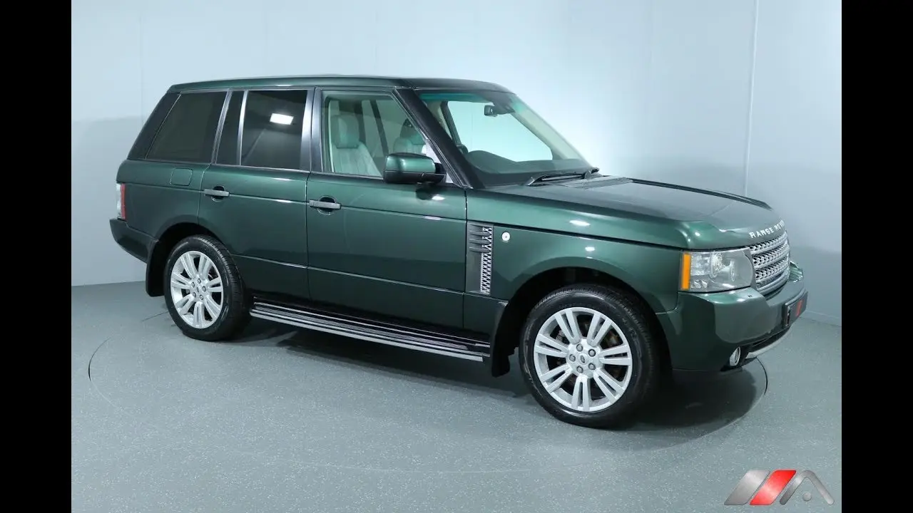 Land Rover Range Rover Range Rover 3.6 TDV8 Vogue 4