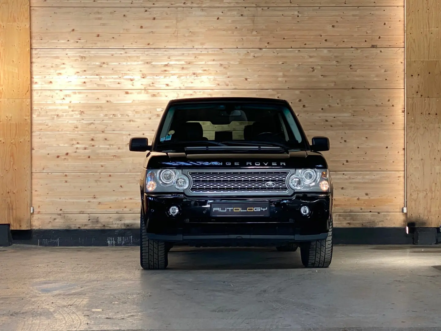 Land Rover Range Rover Range Rover 3.6 TDV8 Vogue 3