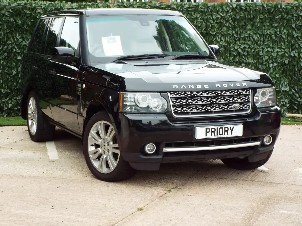 Land Rover Range Rover Range Rover 3.6 TDV8 Vogue 7