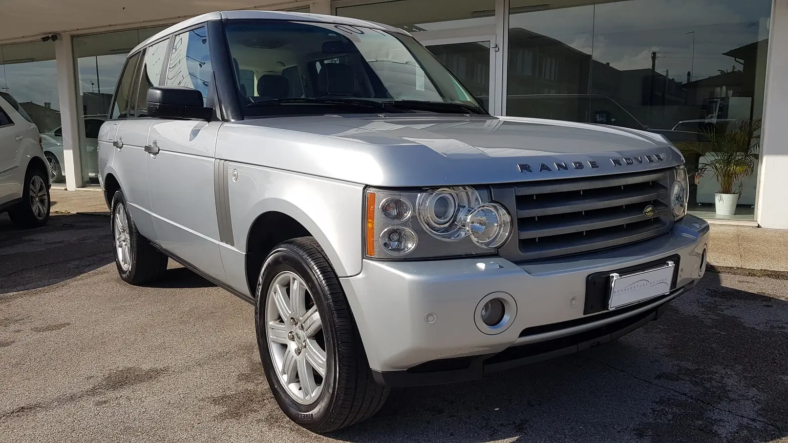 Land Rover Range Rover Range Rover 3.6 TDV8 Vogue 4