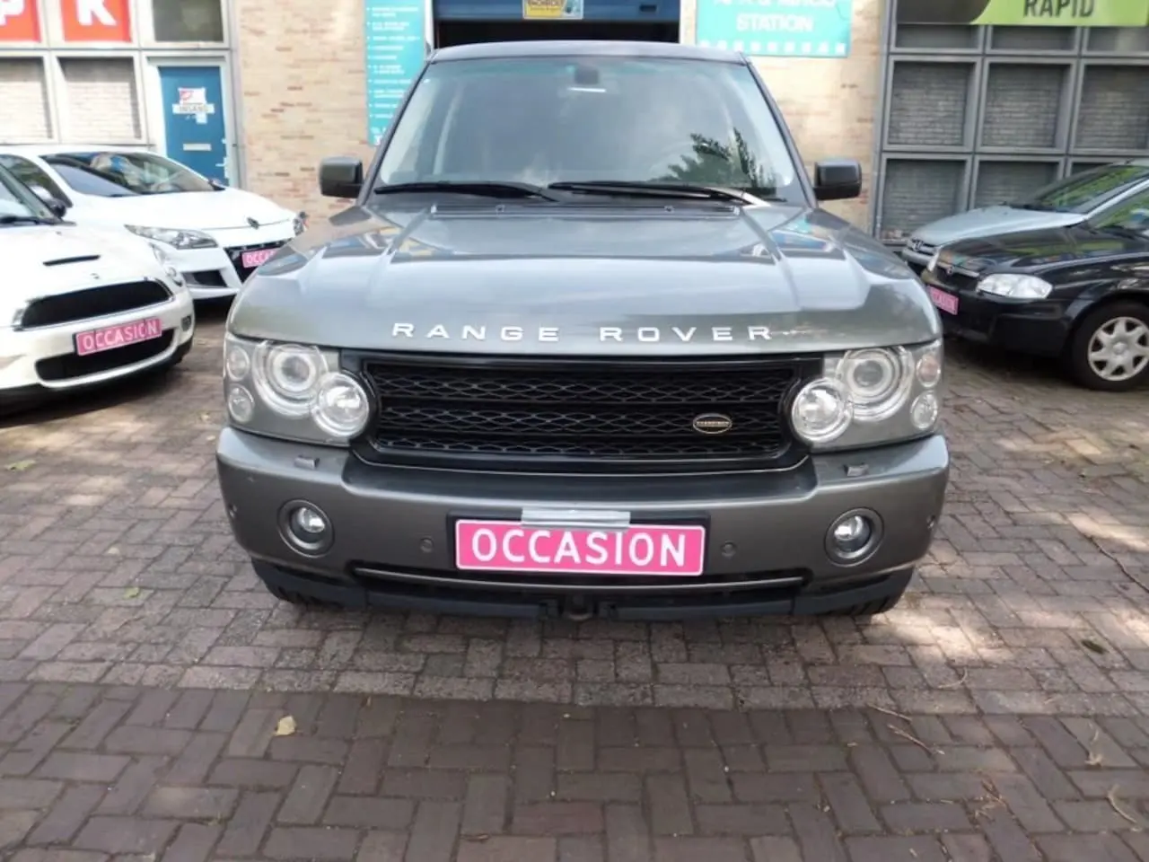 Land Rover Range Rover Range Rover 3.6 TDV8 Vogue 6
