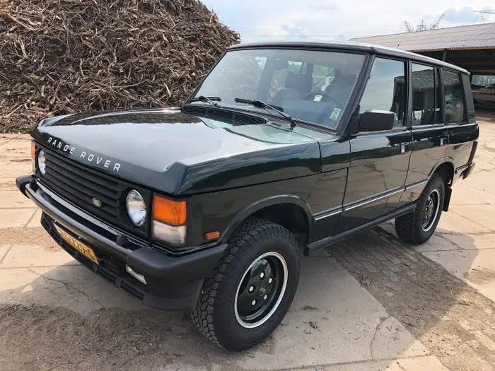 Land Rover Range Rover Range Rover 3.9 1