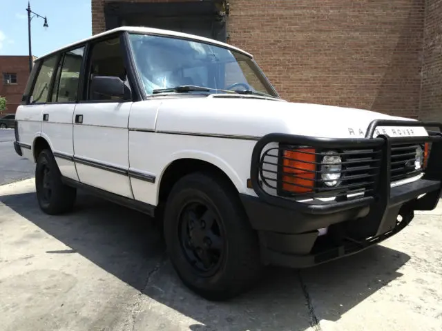 Land Rover Range Rover Range Rover 3.9 2