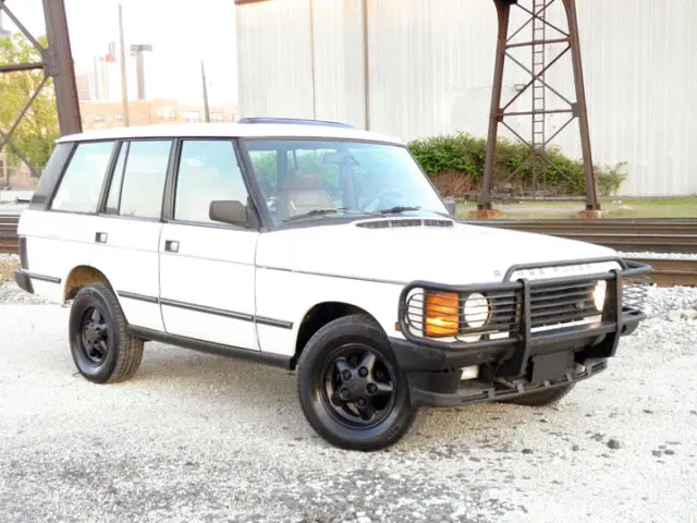 Land Rover Range Rover Range Rover 3.9 6