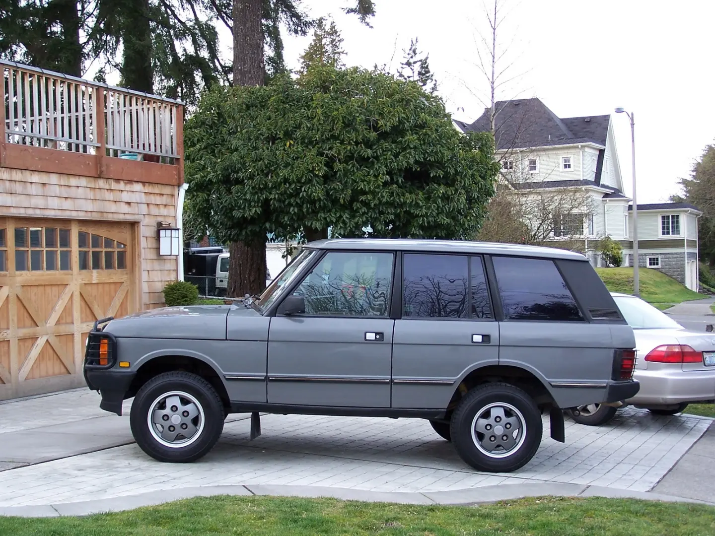 Land Rover Range Rover Range Rover 3.9 4